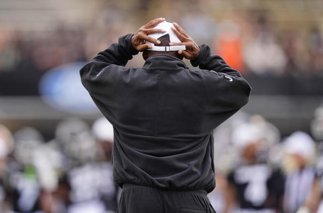 Five Worst Blowout Losses in Colorado Buffaloes' History