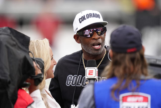 “Who Made That Rule?”: Deion Sanders on Incoming $50K Fine For Students Rushing the Field