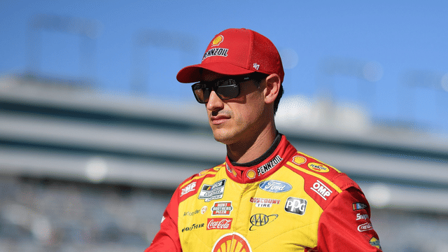 Joey Logano Hails NASCAR’s 750HP Plan as "Directionally Correct"