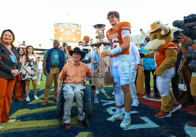 “Arch Manning Should Wave Goodbye to Being a High Draft Pick”: Skip Bayless
