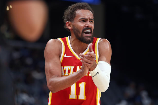 Rockets Set Sights On Trae Young