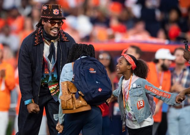 Dad of 9 Children Cam Newton's Viral Quote About Financial Struggles Resurfaces