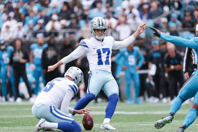 Brandon Aubrey Sets Historic Record During the Commanders’ Game
