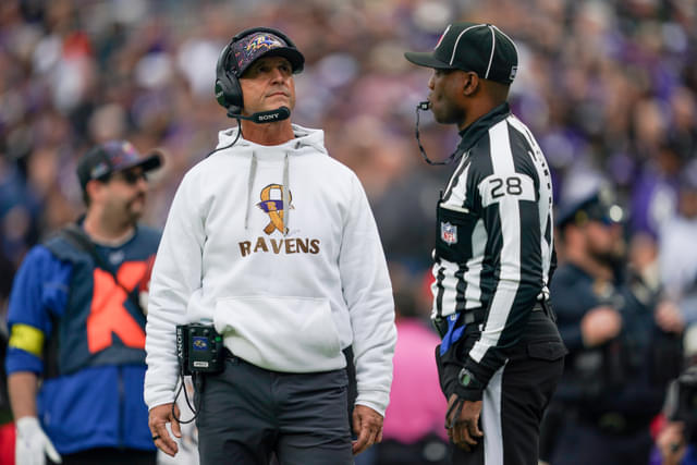“What’s the Shelf Life Around a Super Bowl?”: Former Ravens DL Questions John Harbaugh