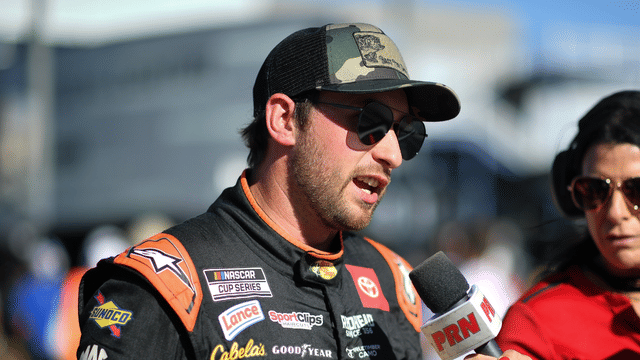 Chase Briscoe Embraces Calm Amid Playoff Push, Eyes First Final 4 Shot