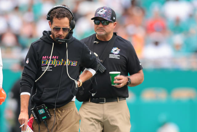 Emmanuel Acho: “The Dolphins Have to Fire Their Coaches”