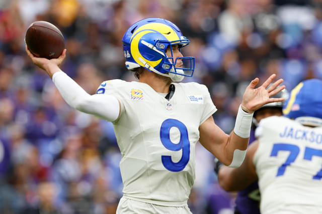 Matthew Stafford Continues to Outpace Dak Prescott in Passing Yards