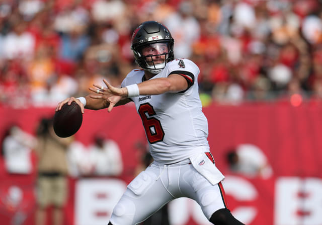 Baker Mayfield’s MVP Stock Surges Amid 57th Career Win
