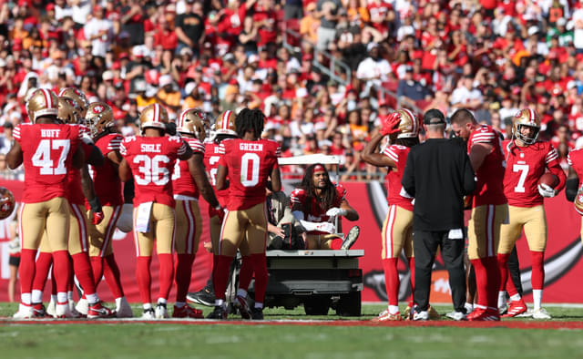 Fred Warner Injury Report: Doctors Share Grim Update for 49ers