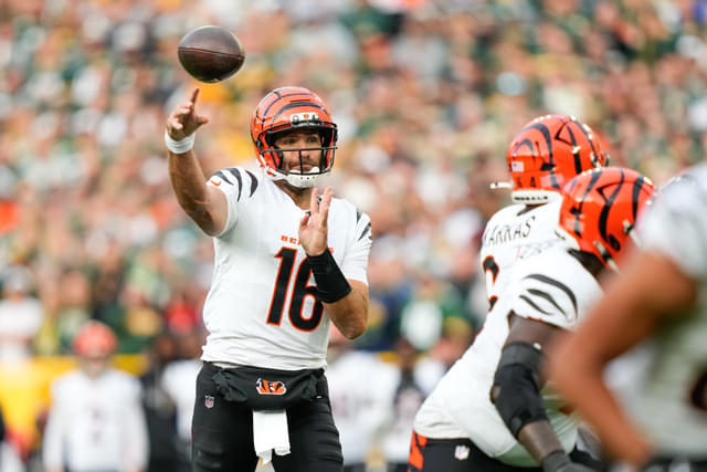 Bengals Suffer 4th Straight Loss Despite Joe Flacco’s 2 TDs
