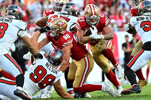 Christian McCaffrey Breaks NFL Record in Comeback Season