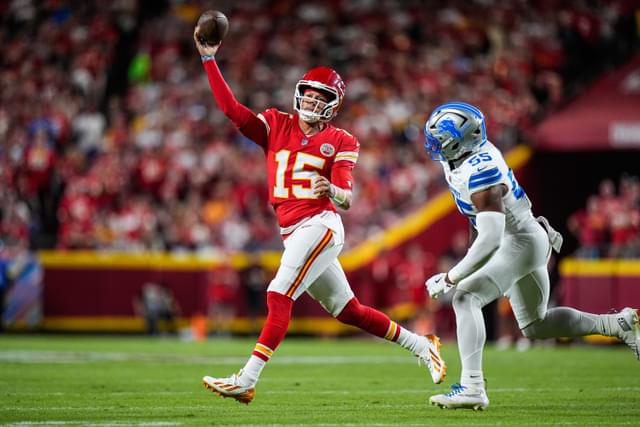 Patrick Mahomes is 1 TD Away From Matching Derek Carr's Career Record