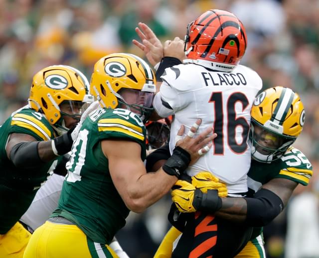 Micah Parsons Sounds Off on Bad Officiating in the NFL