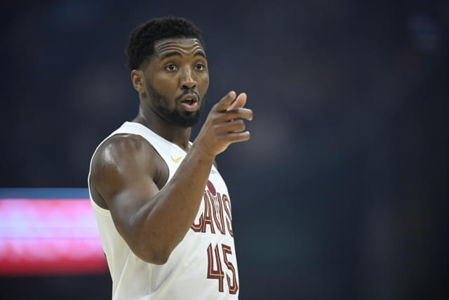 Marc Spears Says Donovan Mitchell Was ‘Crushed’ After Playoff Loss