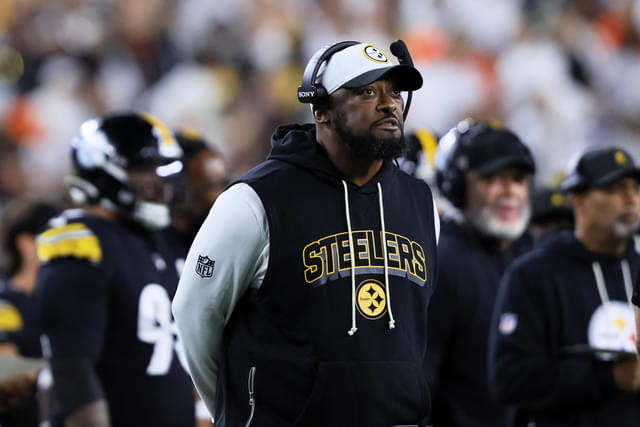 “I’m Not a Grass Expert”: Mike Tomlin On Concerns About Acrisure Stadium