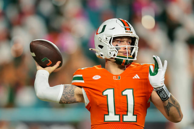 Carson Beck’s NIL Value To Take a Hit Amid 4-INT Game