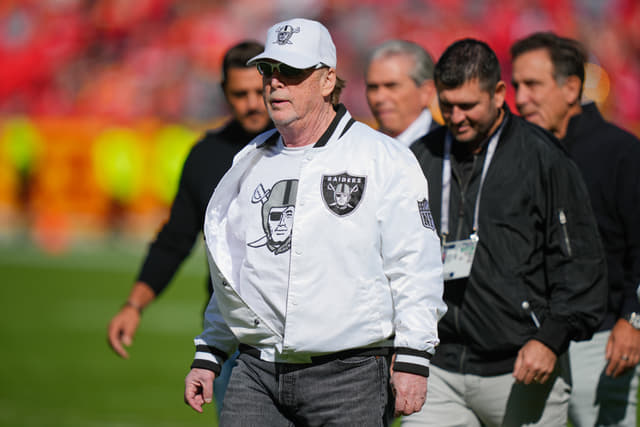 Is Raiders Owner Mark Davis Building a Mansion That Looks Like Allegiant Stadium?