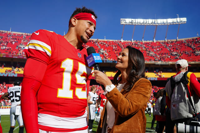 Patrick Mahomes Shares Hilarious Reasoning Behind “Fake” Call On Fourth Down