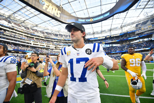 Daniel Jones Earns $600,000 in Bonuses as the Colts Remain No.1 in AFC South