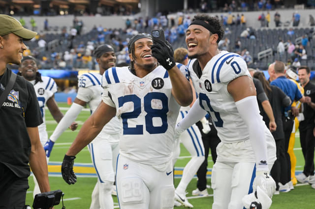 Colts, Packers Are Super Bowl 2026 Favorites After Week 7