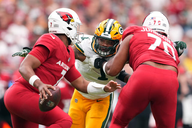 “I Got a $200M Quarterback”: Micah Parsons on Packers Going for it in the Fourth Quarter