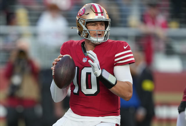 Mac Jones Earns $400K in Incentives Amid Brock Purdy’s Injury