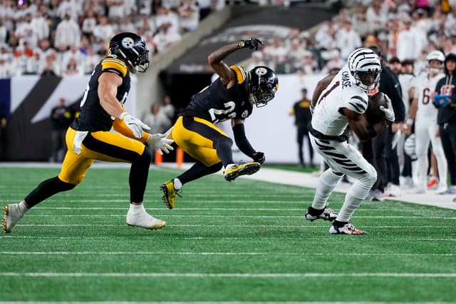 “You Got to Call a Flag”: Ja’Marr Chase Slams NFL for ‘Stopping Game’ for Myles Garrett