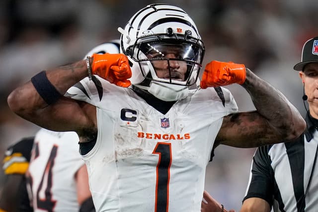 Ja’Marr Chase Jokes He Could Get Justin Jefferson to Take a $45M Pay Cut to Join Bengals