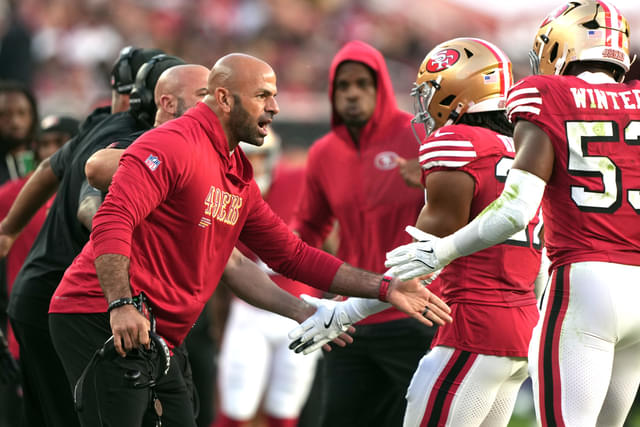 “His Energy is Infectious”: George Kittle on Robert Saleh
