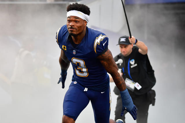 “The Chargers Uniforms Are So Sick”: Will Compton’s Take Goes Viral