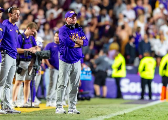 LSU Fires Brian Kelly Amid $54M Buyout