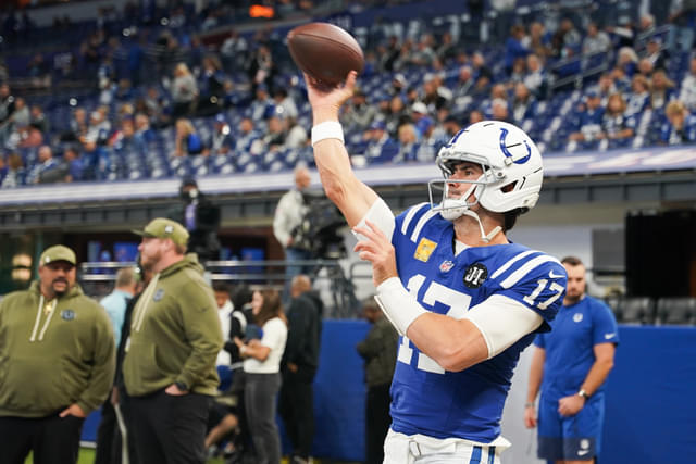 Daniel Jones Earns $700,000 in Bonuses as Colts Register 7-1 Start