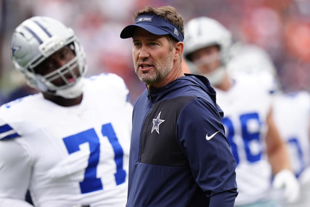Brian Schottenheimer Defends Cowboys’ Blowout Loss to Broncos