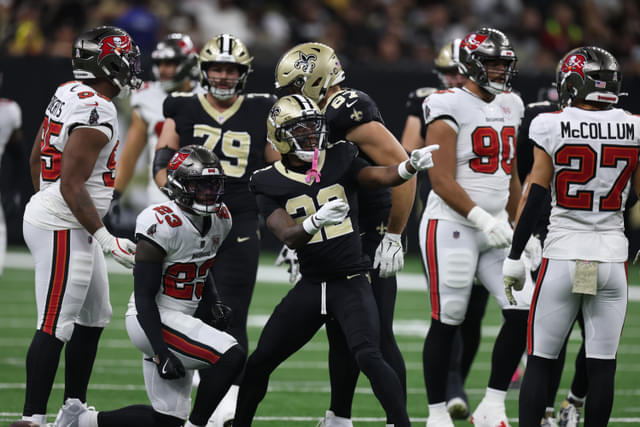  NFL Trade Deadline: Insider Expects Saints to Part Ways With Star WR