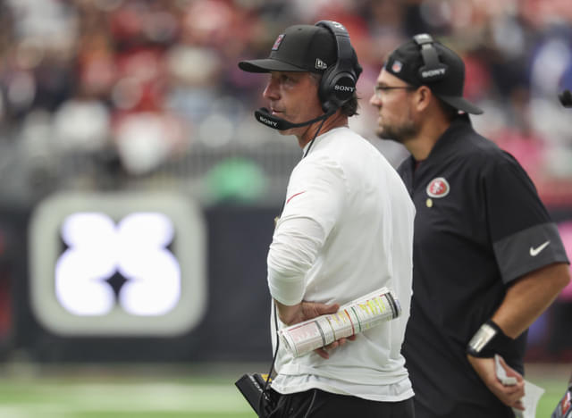 Kyle Shanahan Shares Honest Reaction to 49ers’ Week 8 Loss