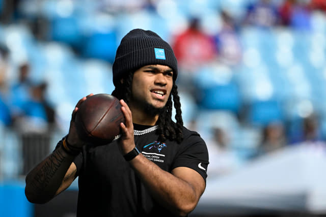Jonathon Brooks Impresses at Training Camp After ACL Comeback