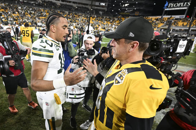 Ben Roethlisberger Salutes Jordan Love After ‘Rooting’ for Aaron Rodgers