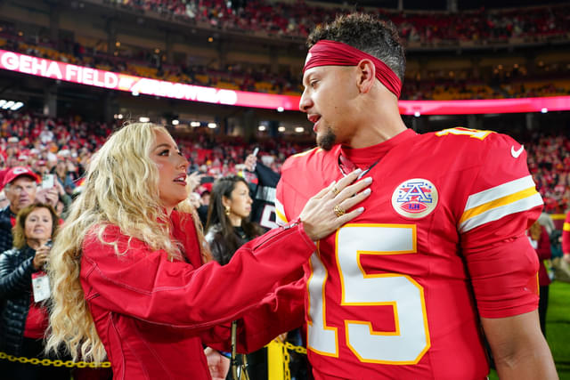 Randi Mahomes on Brittany Mahomes: “She’s Like a Daughter to Me” 