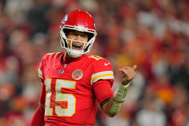“They Don’t Like Us”: Patrick Mahomes on Playing in Buffalo
