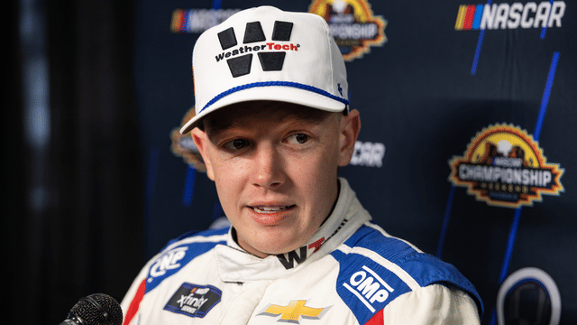 Connor Zilisch Finds Support From NASCAR Veterans After Xfinity Heartbreak