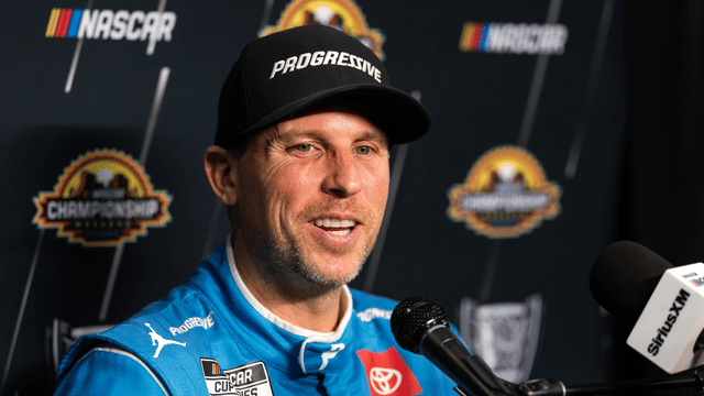 Denny Hamlin Laughs off ‘Shocking’ Popularity Surge With NASCAR Fans