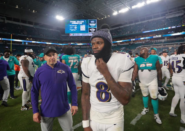 Lamar Jackson Sets New Record After Ravens’ Win