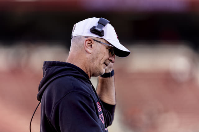 Frank Reich Emerges as Favorite to Land Jets OC Job