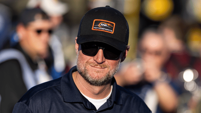 Dale Earnhardt Jr. Is Already Fired Up for 2026 Xfinity Redemption