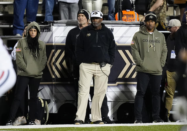 “I Don’t Blow the Whistles”: Deion Sanders on Firing His Coaching Staff