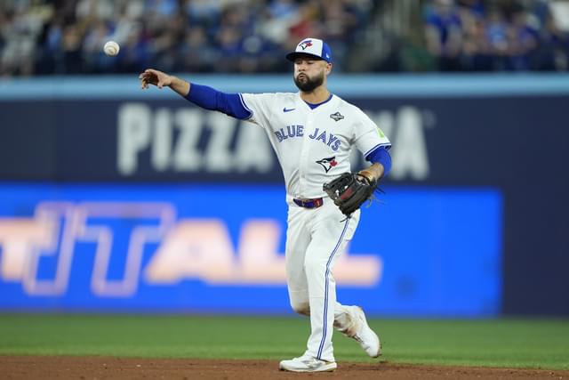 Isiah Kiner-Falefa Says He Received Threats After Game 7 Baserunning