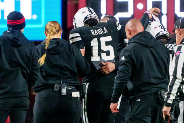 Injured Dylan Raiola Suffers $1.2 Million NIL Loss Amid Brother’s Nebraska Exit