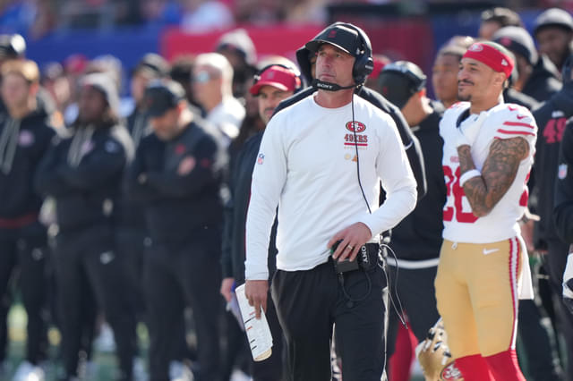 Kyle Shanahan Details Why the 49ers Stayed Quiet Before Trade Deadline