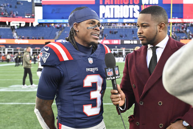 Demario Douglas Posts 100 Yards a Day After His Uncle Was Shot