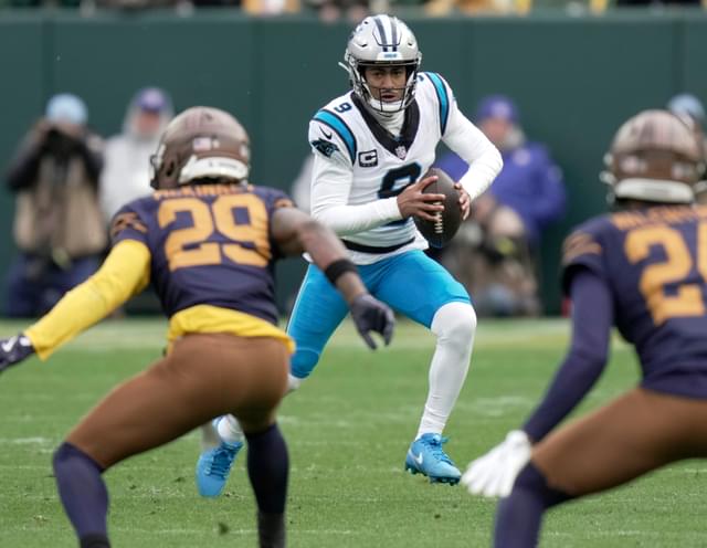 Undefeated Since October, Bryce Young Fuels Panthers’ Hopes Despite Moderate Season